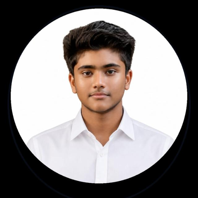 Nobin Morsalin — Full-Stack Developer